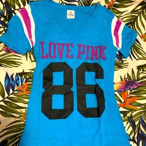 SALE 2/$20 Victoria’s Secret PINK Tshirts